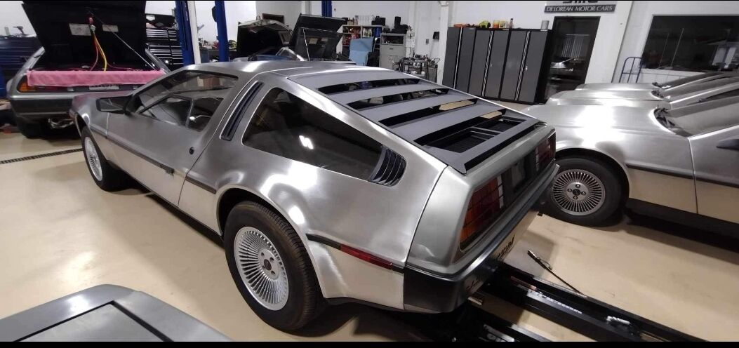 Turning back time: 1981 DeLorean found in Dousman barn shines like new, Waukesha Co. News