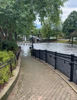 City of Ƶ officials ask everyone to stay away from river