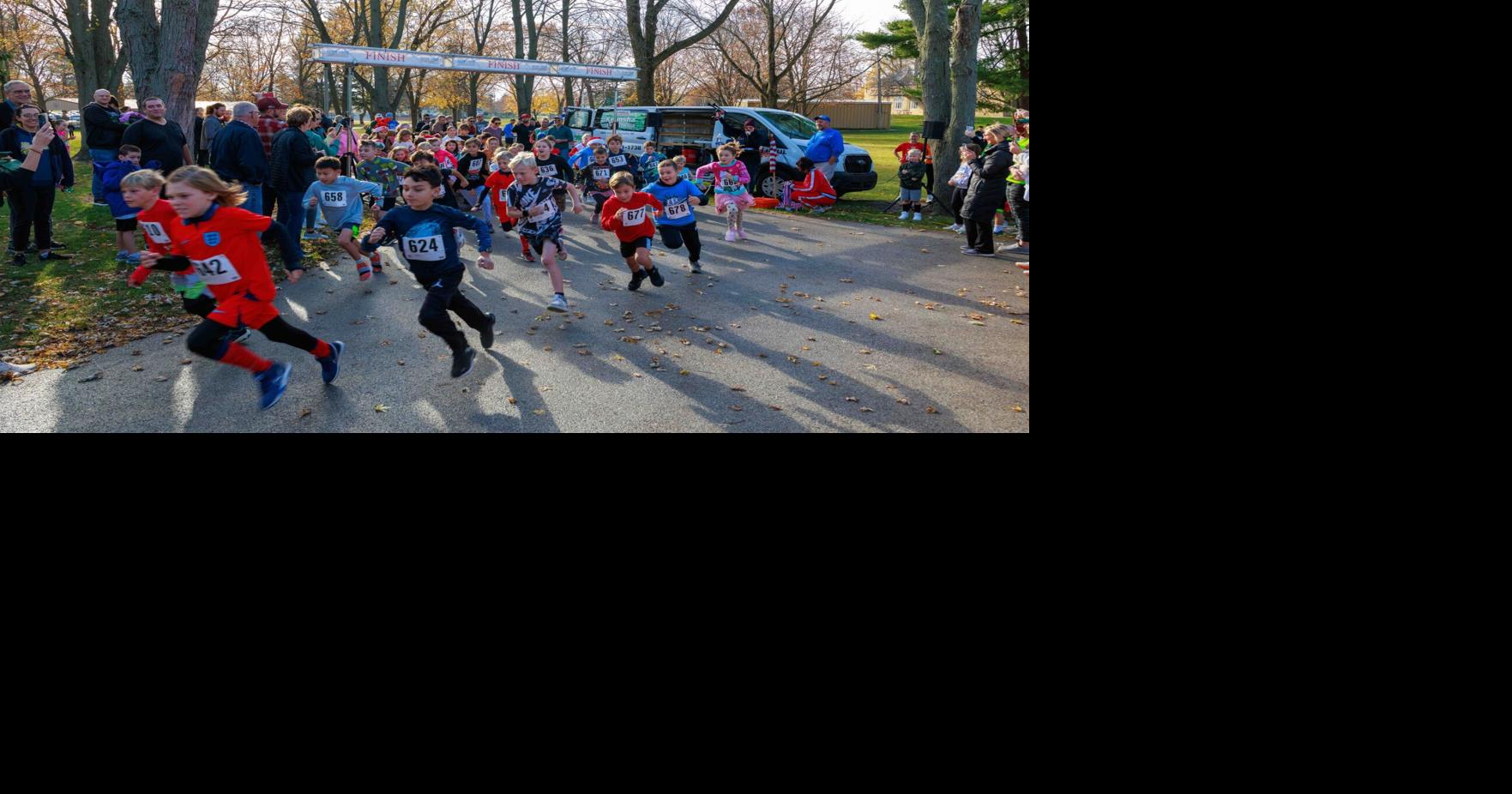 ‘Merry Christmas Everyone’: Germantown celebrates holiday season ‘80s-style