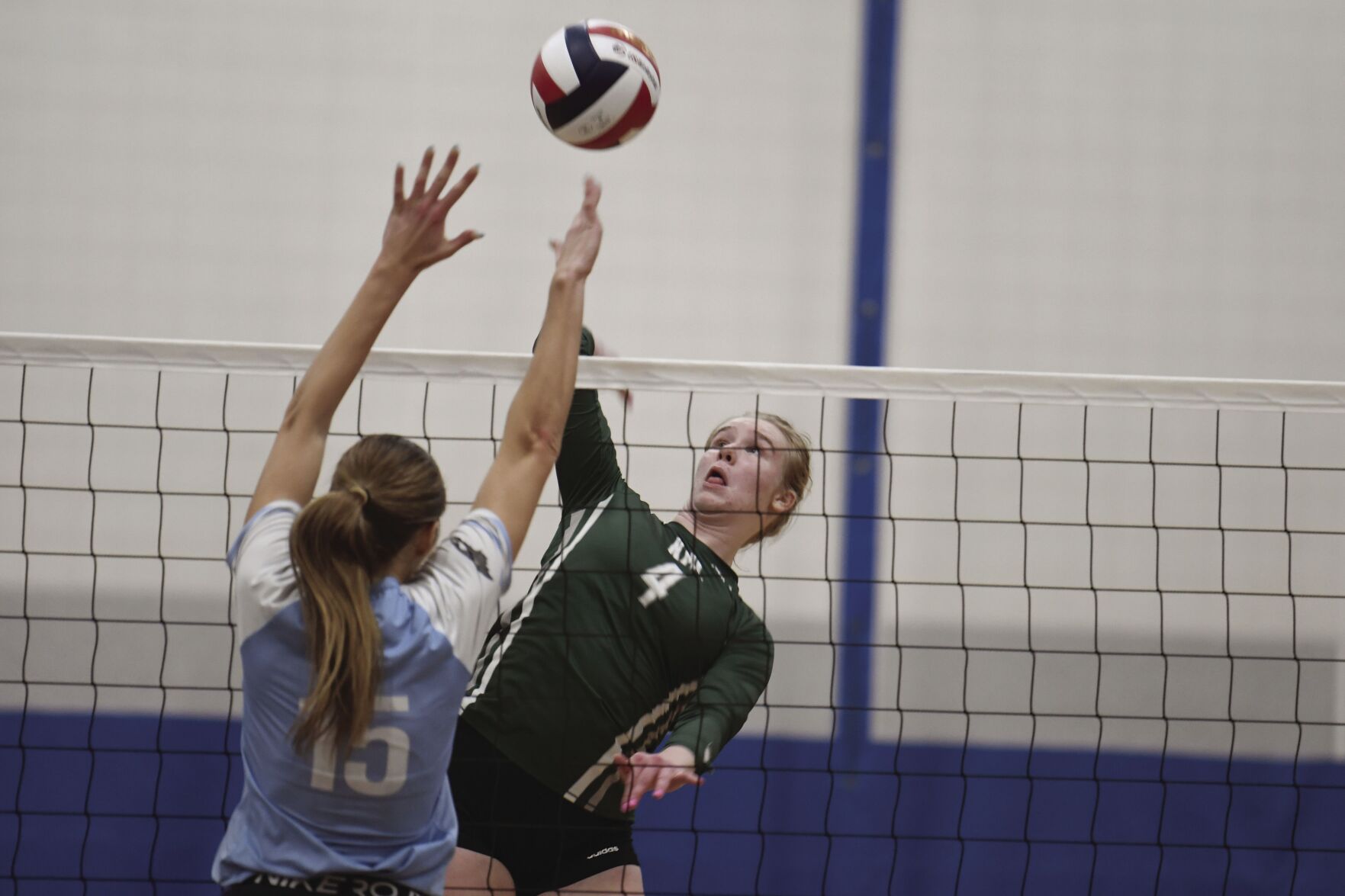 Xavier’s Dominant Serve Leads to Victory in Sectional Final