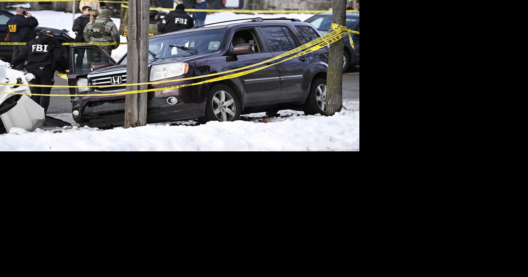 Star Tribune newspaper identifies ICE agent who fatally shot woman in ...