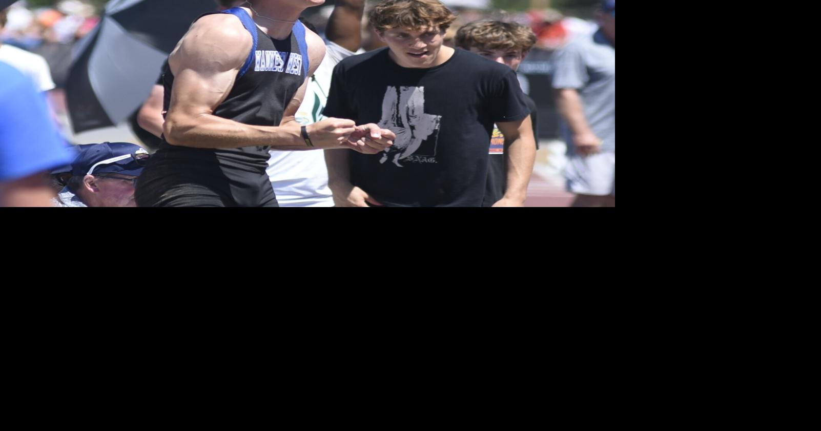 Setting new standard: Zielinski breaks oldest state record in WIAA history, runs gold count to three as West earns silver trophy