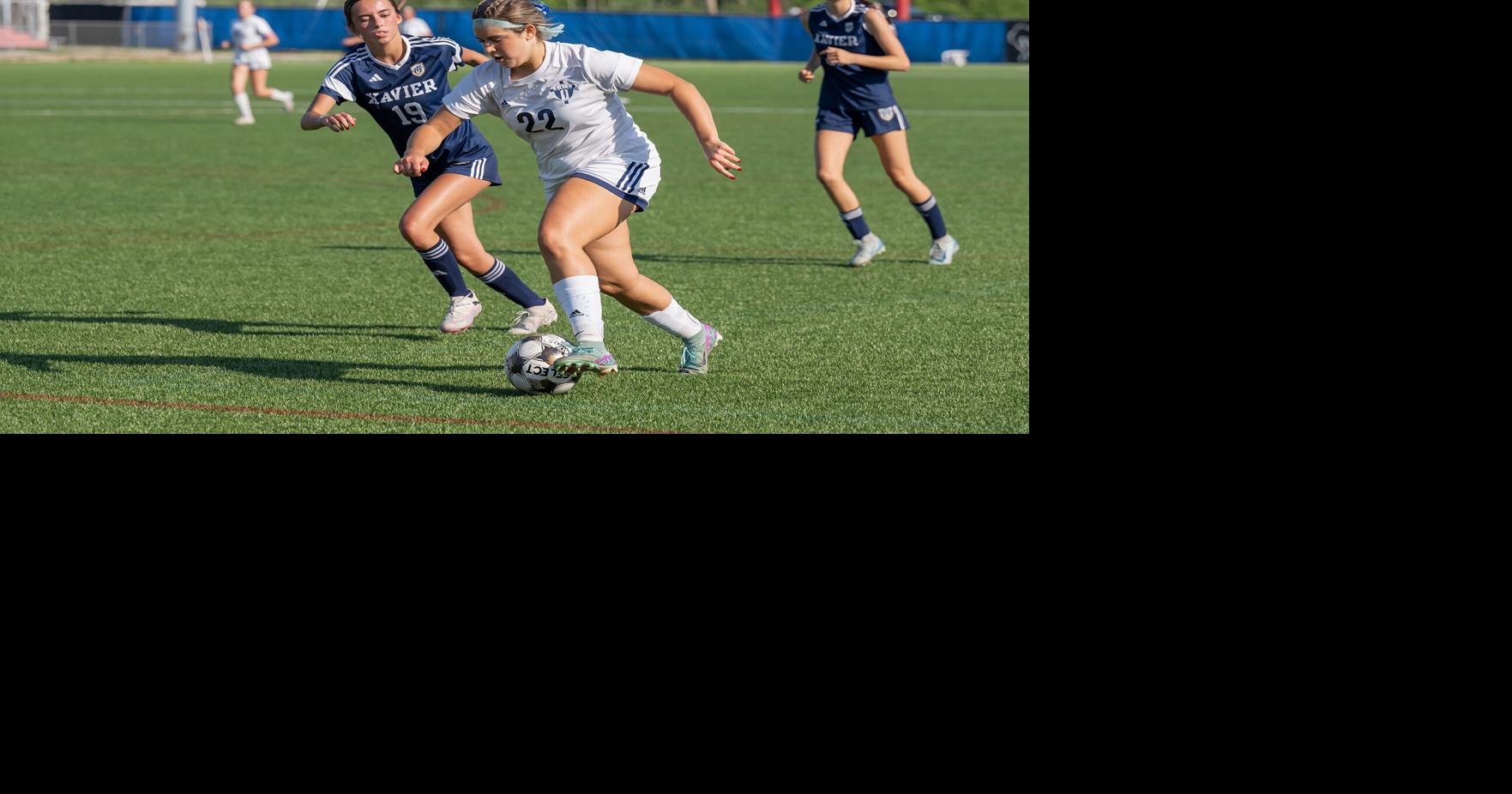 PREP GIRLS SOCCER: WIAA Div. 4 state semifinal Lake Country Lutheran vs ...