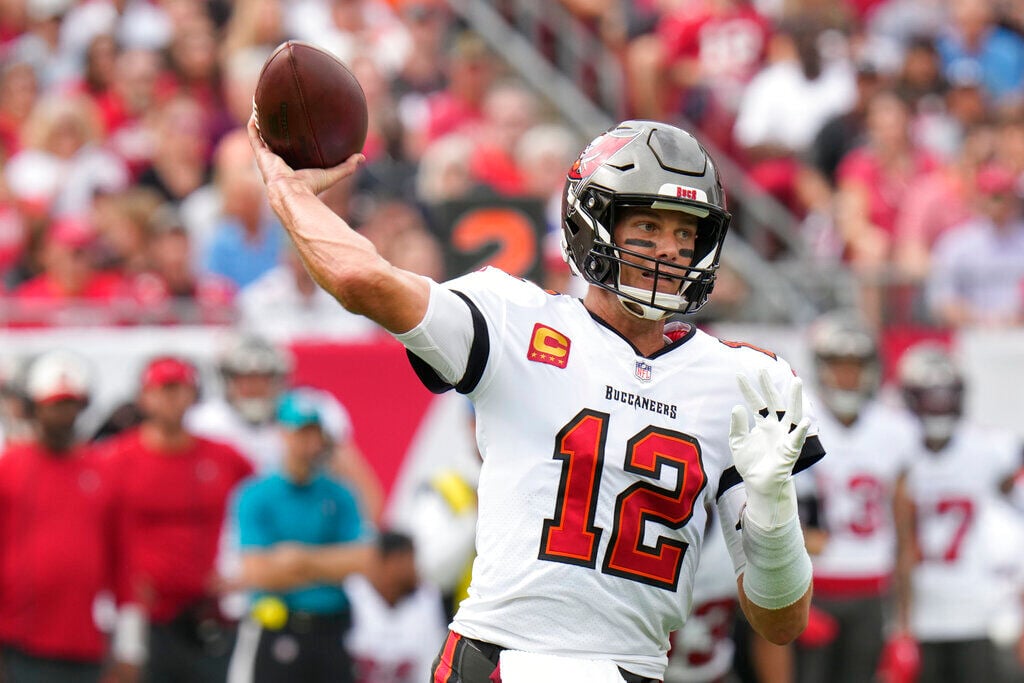 Buccaneers news: Tampa Bay's QB plans include Tom Brady, Deshaun Watson, Russell  Wilson