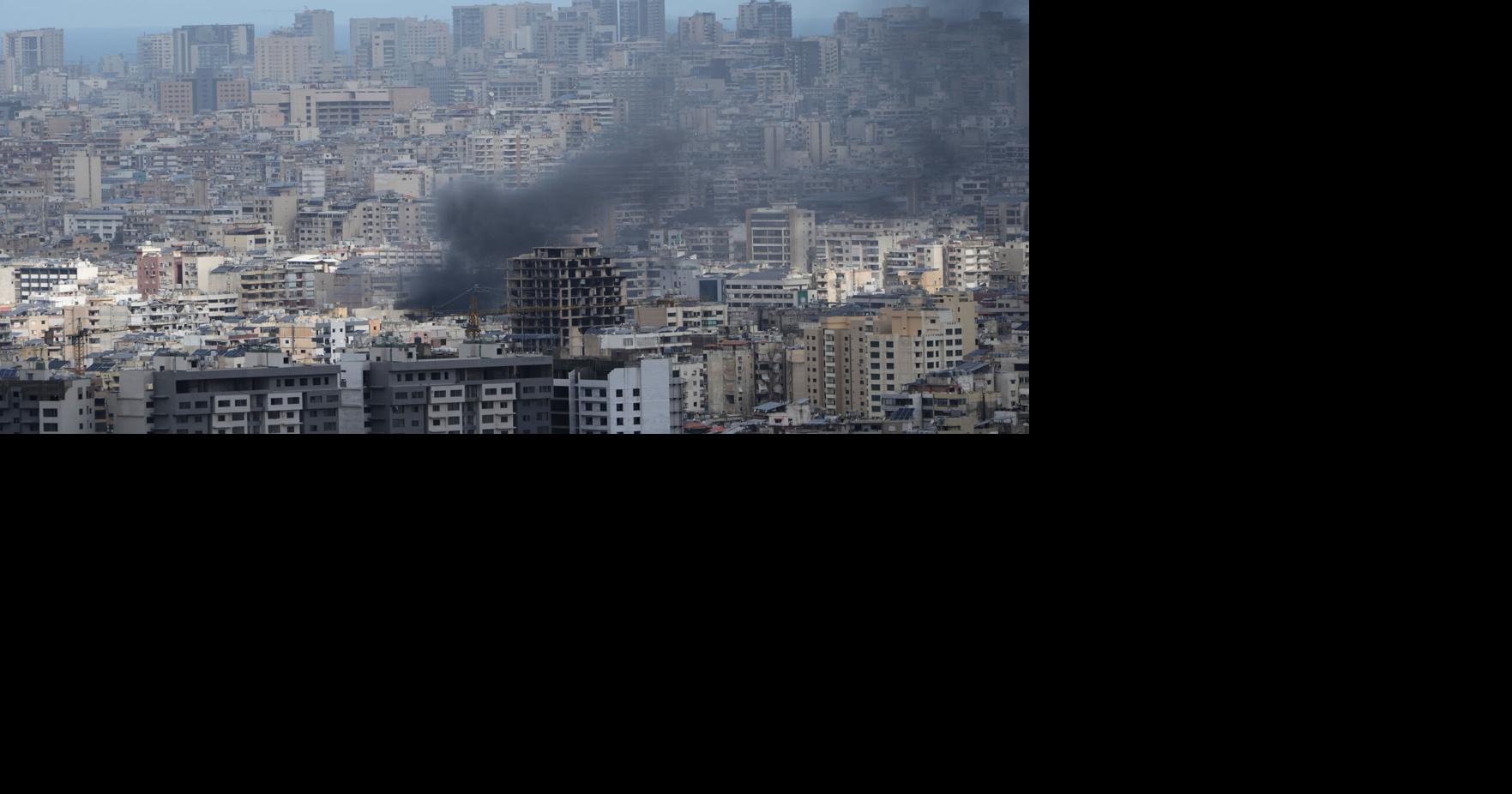 UN says 3 peacekeepers have been killed in Lebanon in 24 hours