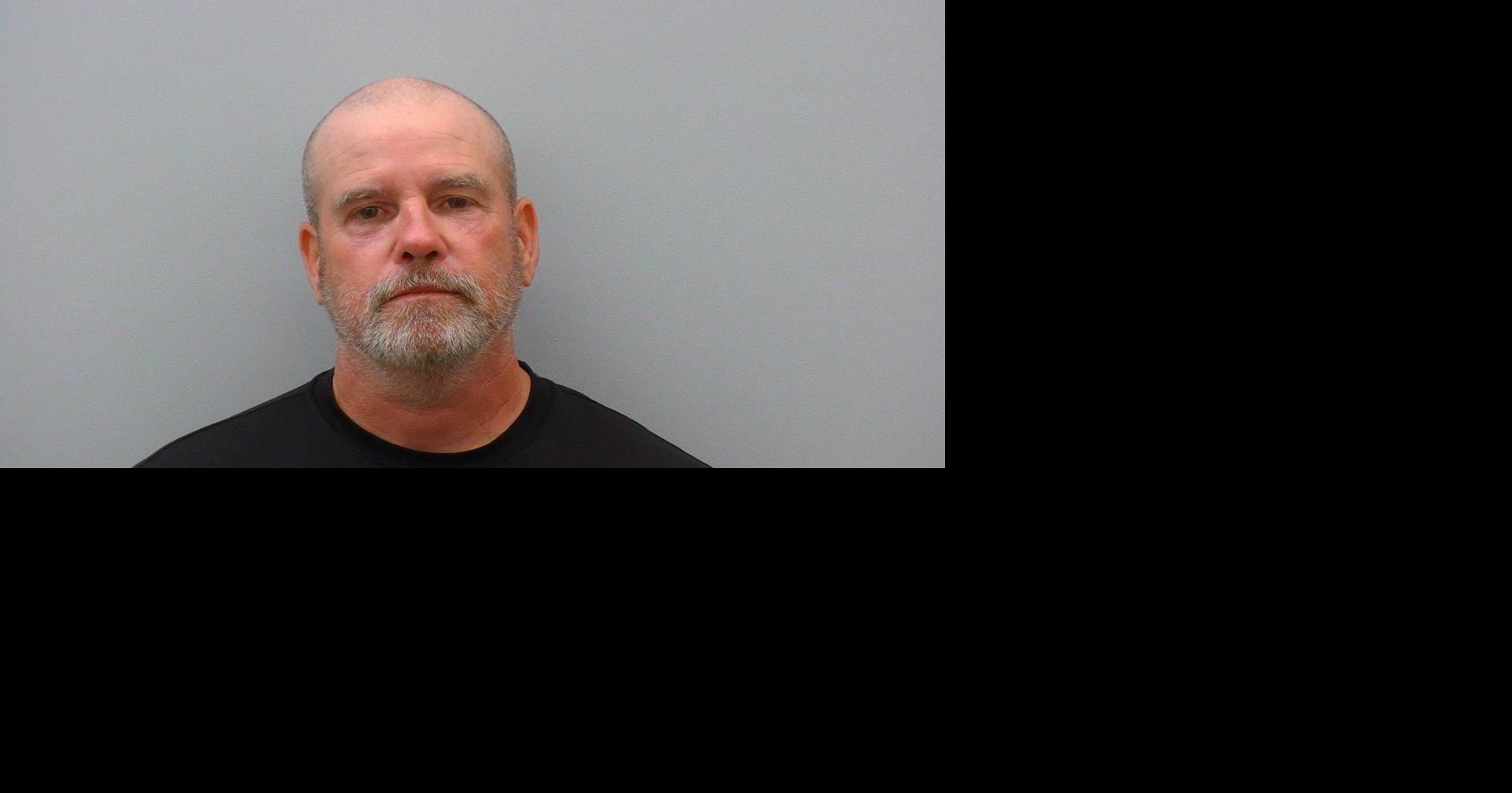 DeForest man arrested for possessing a gun as a felon by HPD