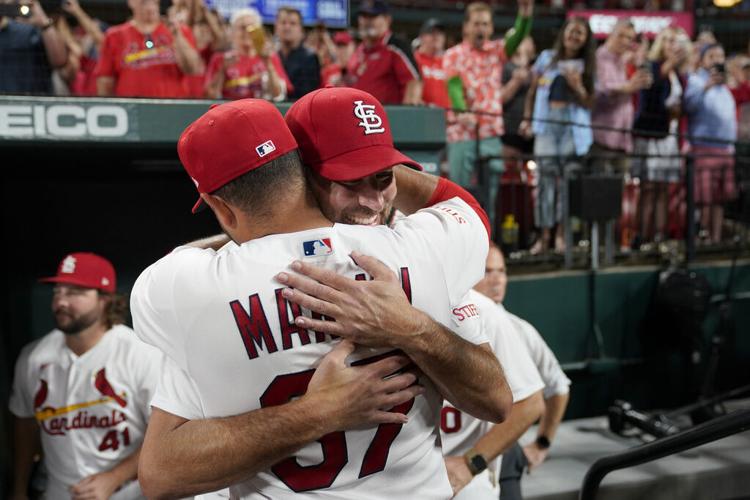 Cardinals' right hander Adam Wainwright, 42, says he has thrown his final  pitch, News