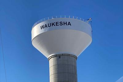 Waukesha water rates set to rise about 50% in coming years - 01