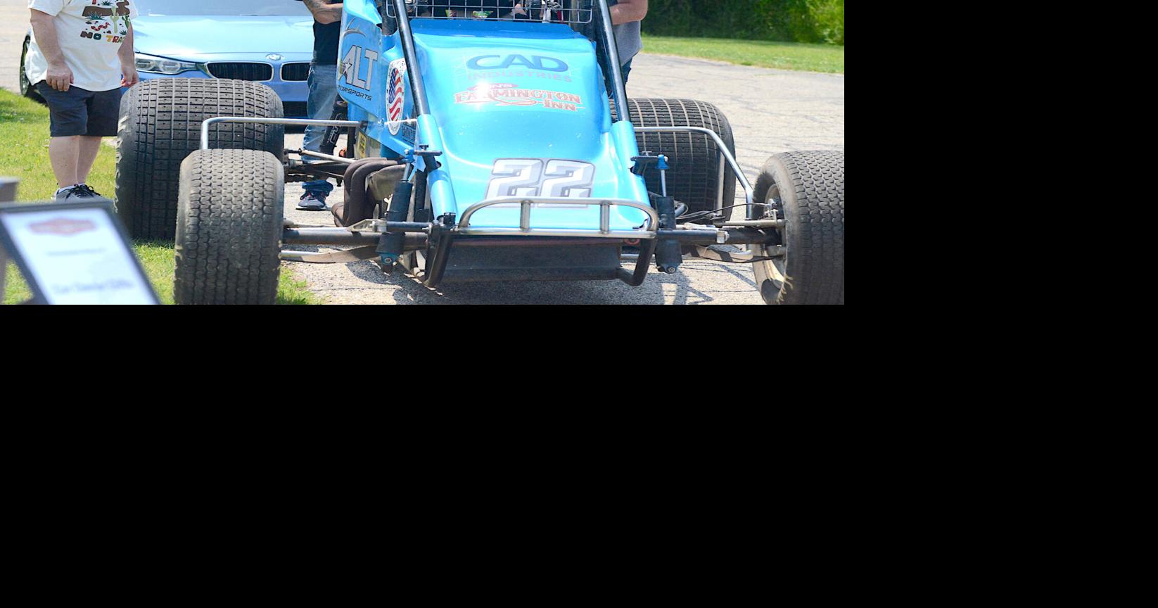 At the car show Oconomowoc News