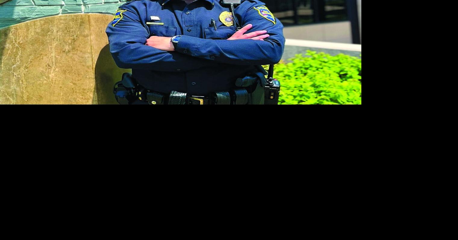 Chief Dehring delivers back-to-school message to community
