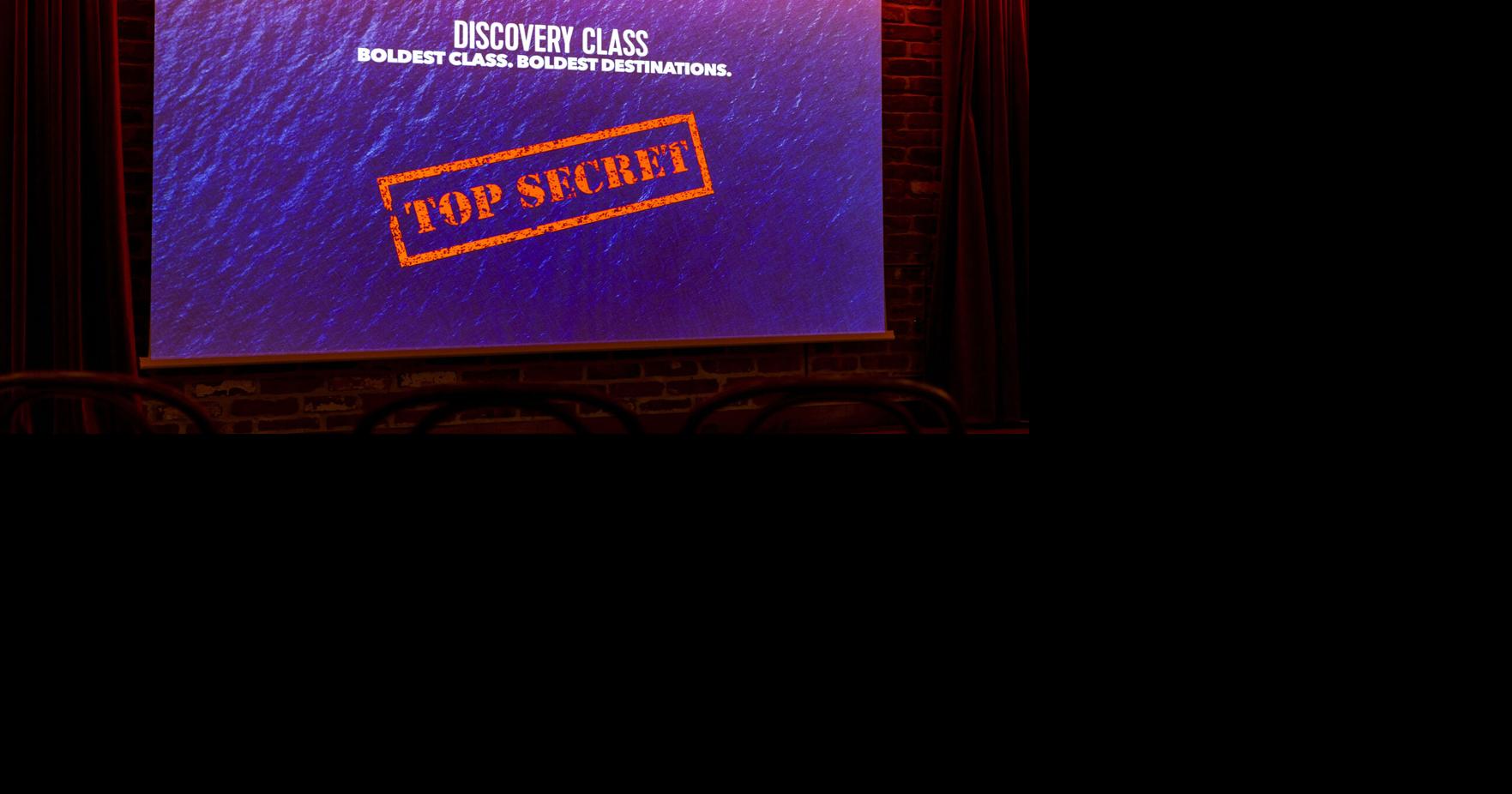 Royal Caribbean confirms two ships in new Discovery class, 10 additional river vessels