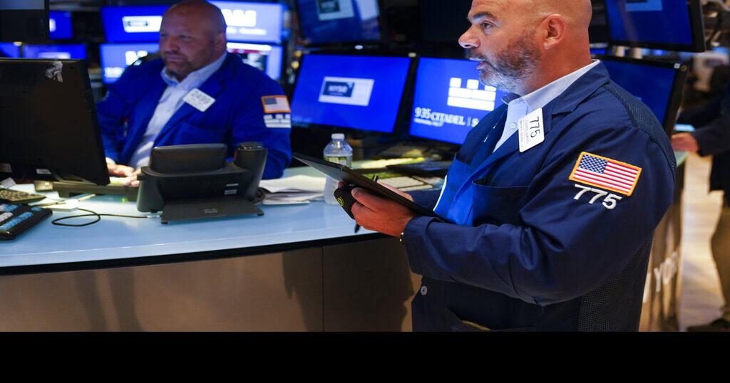 US stocks jump after Fed rate hike Wednesday; tech shares surge