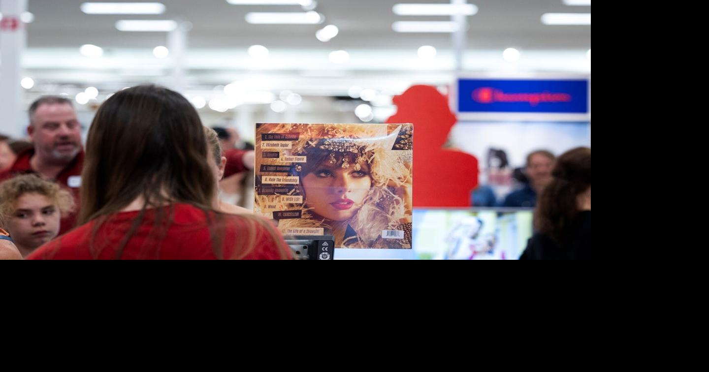Target leans into collabs from Taylor Swift to Woolrich for holiday ...