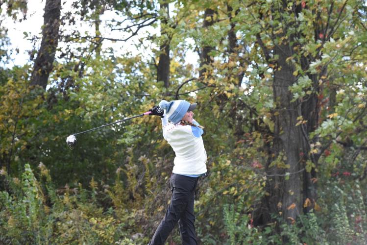 WIAA State Girls Golf Tournament at University Ridge 10/15/2024