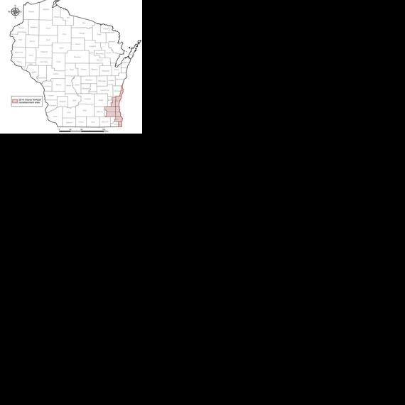 DNR announces Wisconsin’s ozone nonattainment area reclassifications ...