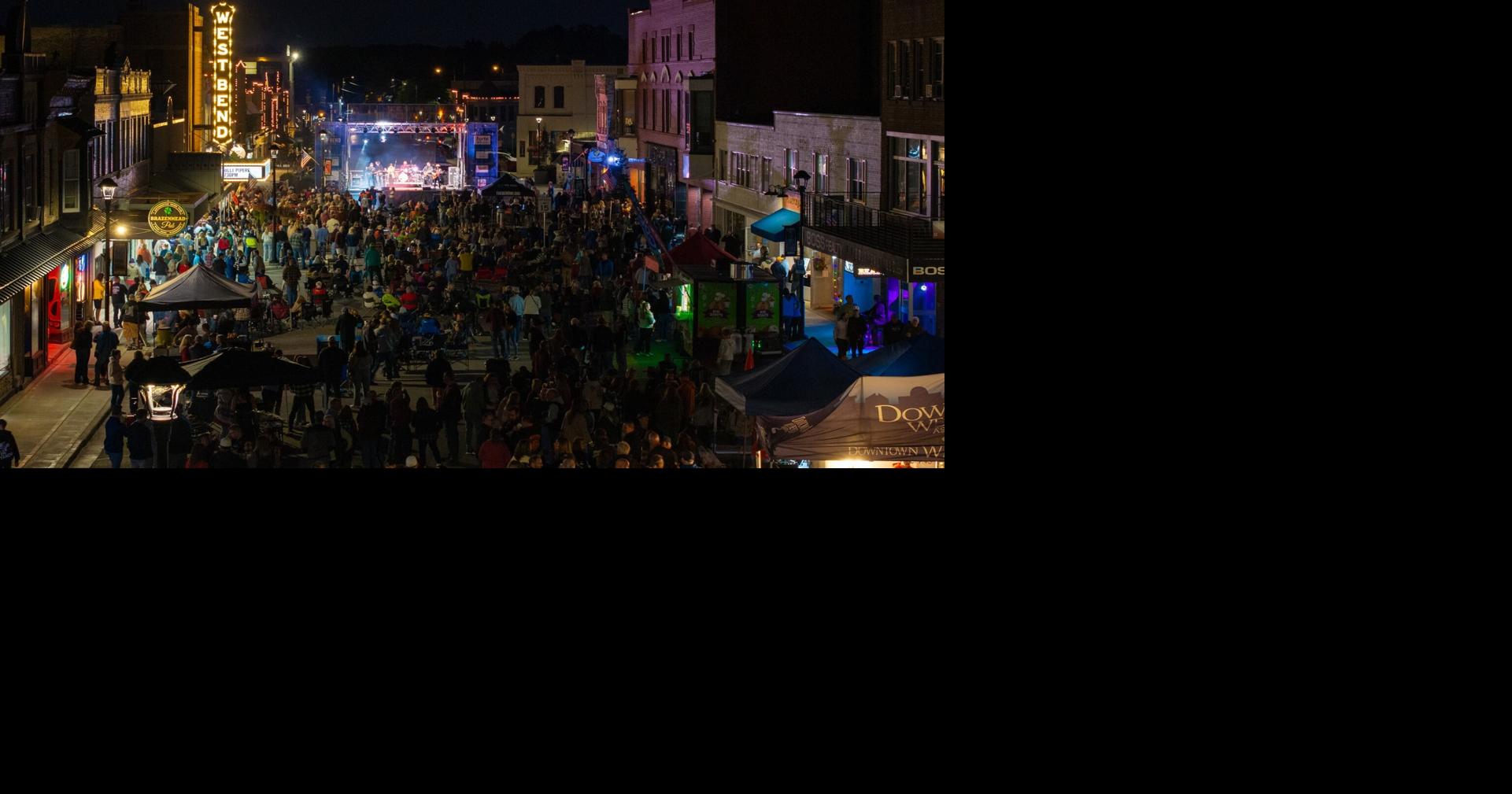 Music returns to Main Street tonight