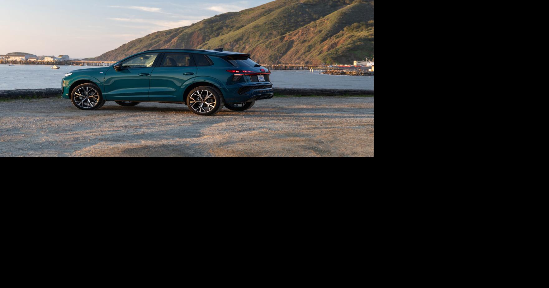 Auto review: 2026 Audi Q3 proves a pint-sized SUV can be luxurious