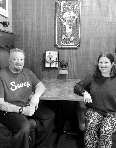 No sibling rivalry at Tomaso’s