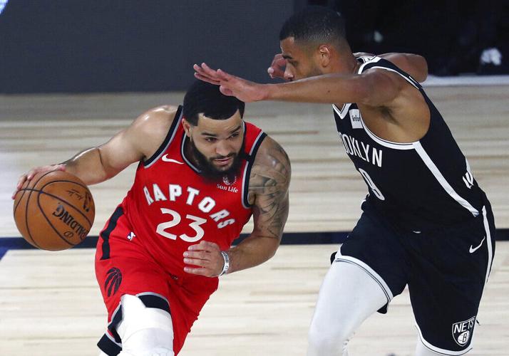 Fred VanVleet Got So Frustrated After Leaving Game 4 That He