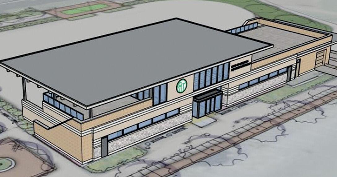 Mequon officials discuss preliminary pool designs