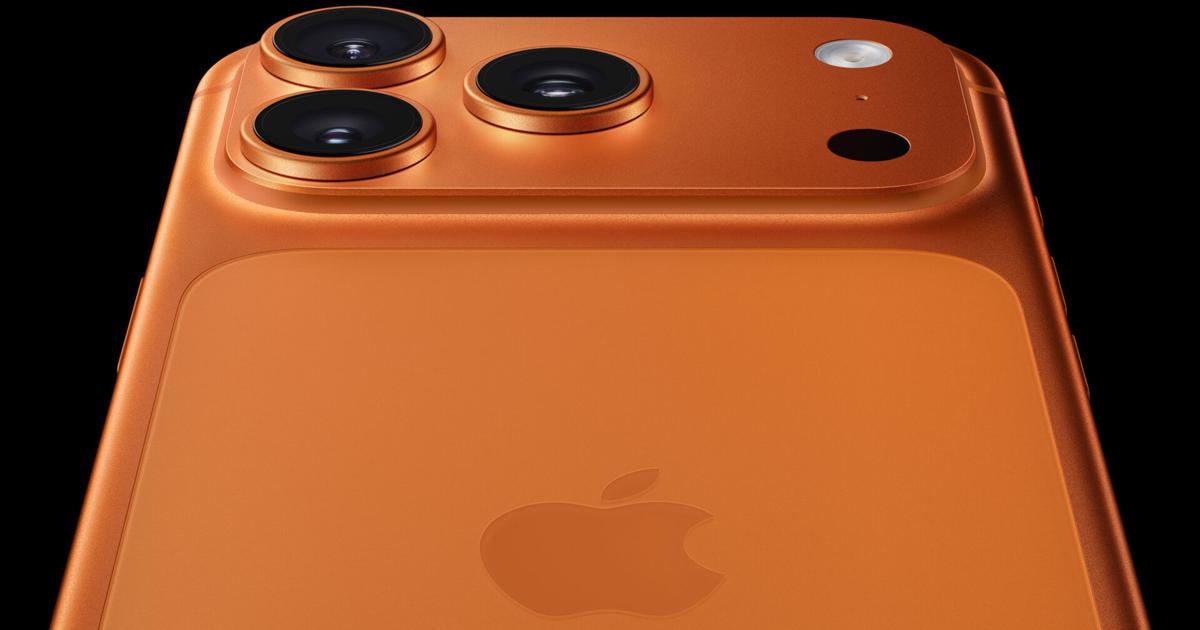 Tech review: iPhone 17 Pro Max | Business Tech review: iPhone 17 Pro Max | Business
