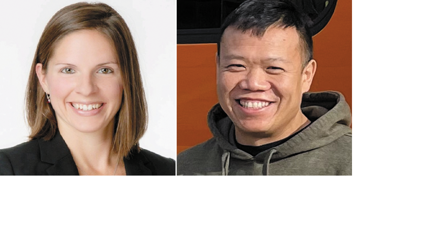 2 newcomers vie for Seat No. 5 on Germantown School Board