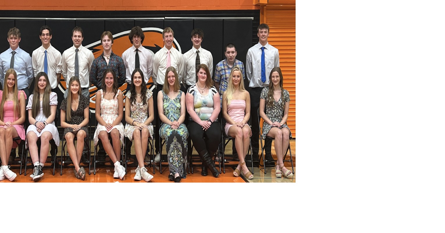 HUHS 2023 Junior Prom Court | Washington Co. News | gmtoday.com