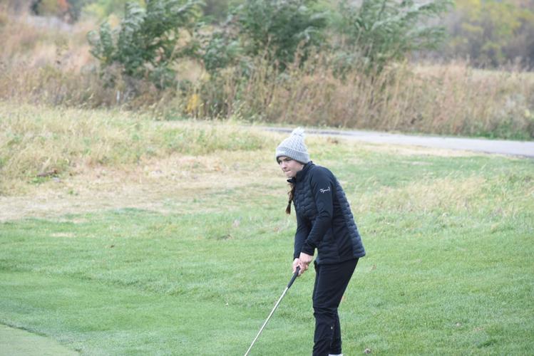 WIAA State Girls Golf Tournament at University Ridge 10/15/2024