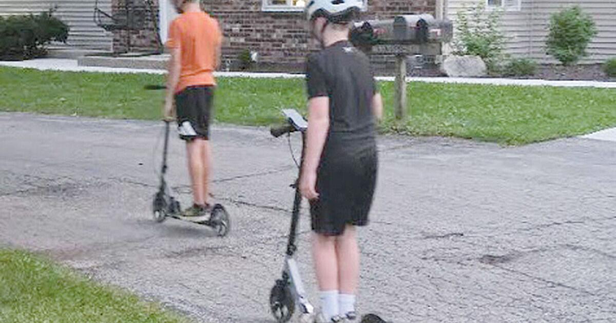 Cedarburg council mulls e-scooter, e-bike ordinance