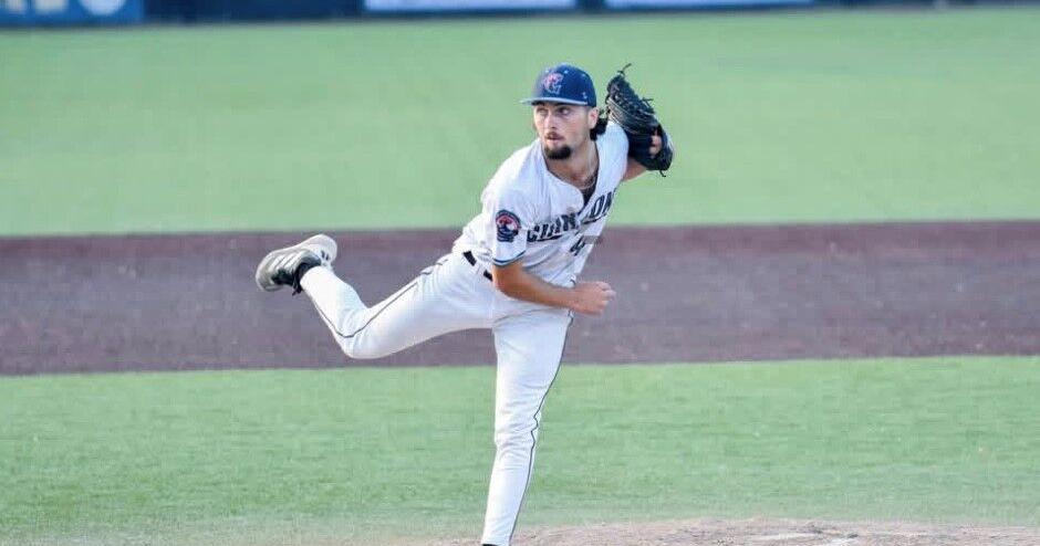 Kutz living out childhood dream with Chinooks