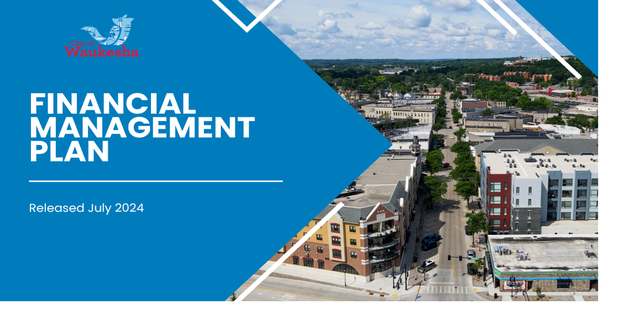 Waukesha creates Financial Management Plan | Waukesha Co. News