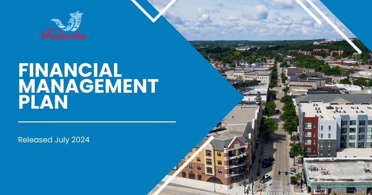 Waukesha creates Financial Management Plan | Waukesha Co. News Waukesha creates Financial Management Plan | Waukesha Co. News