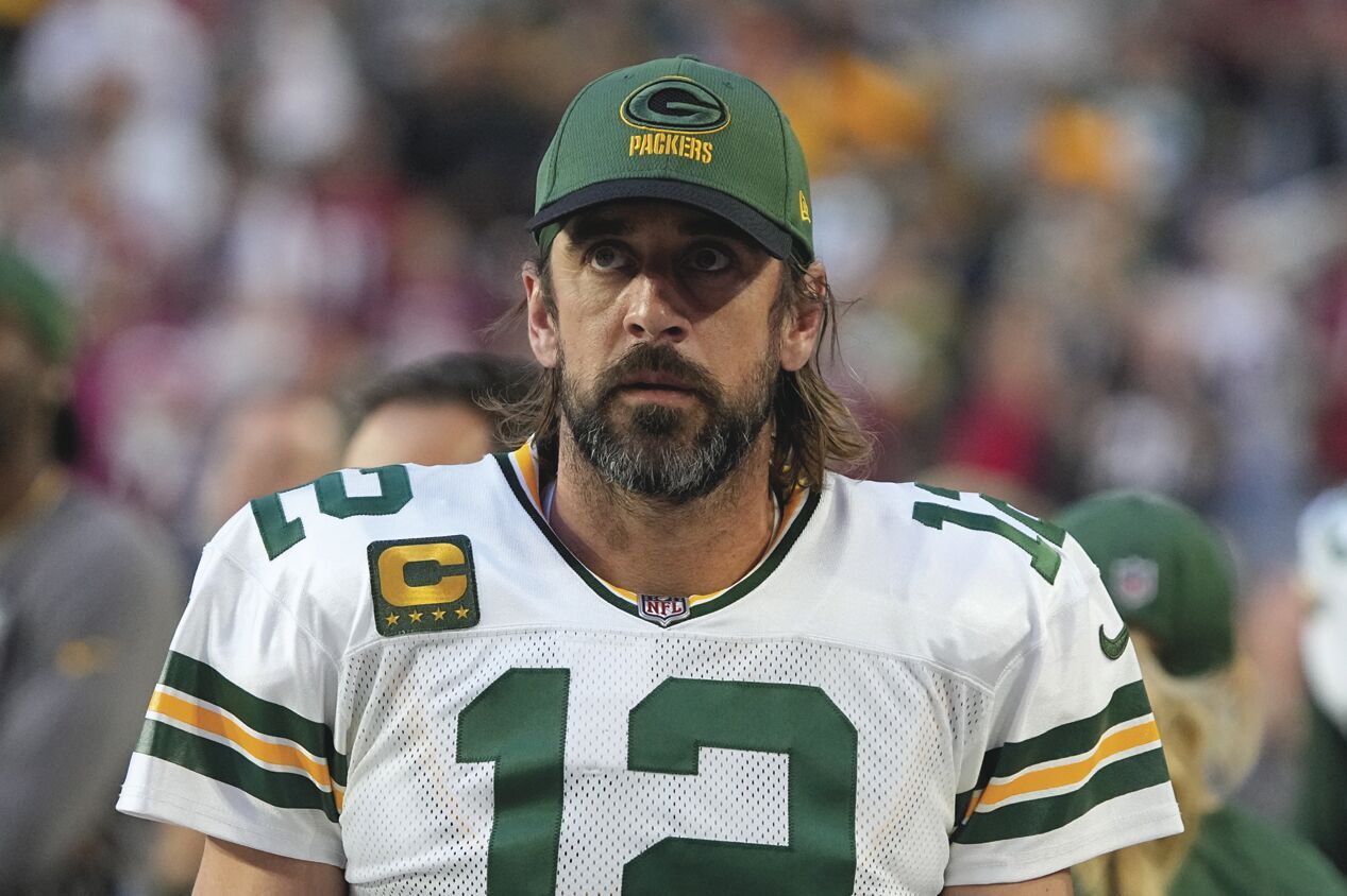 State Farm backs Aaron Rodgers' 'personal point of view,' encourages  vaccinations after QB's controversy