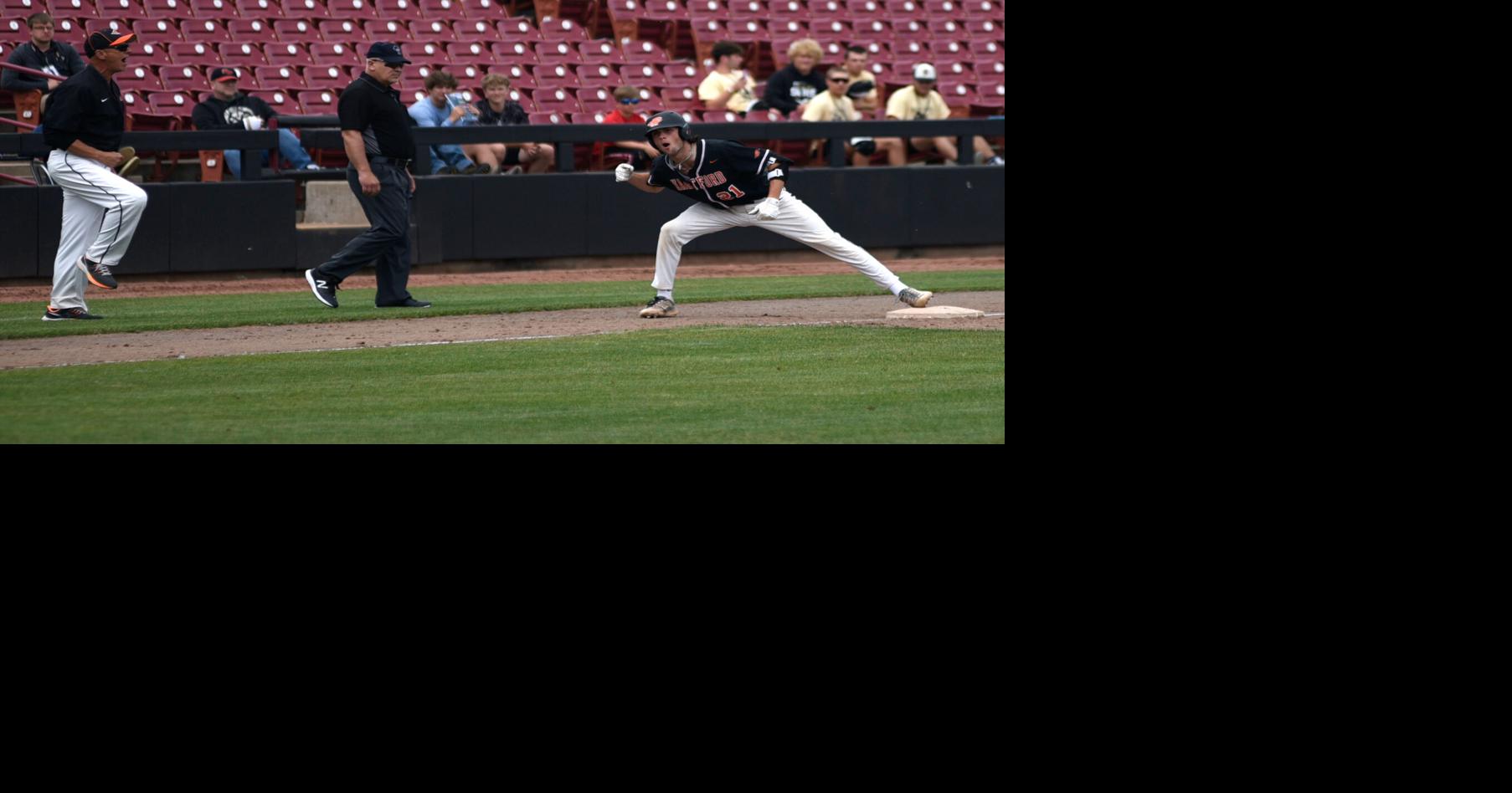 Hartford - SPASH state baseball quarterfinal - 6/12/2023 | Washington ...