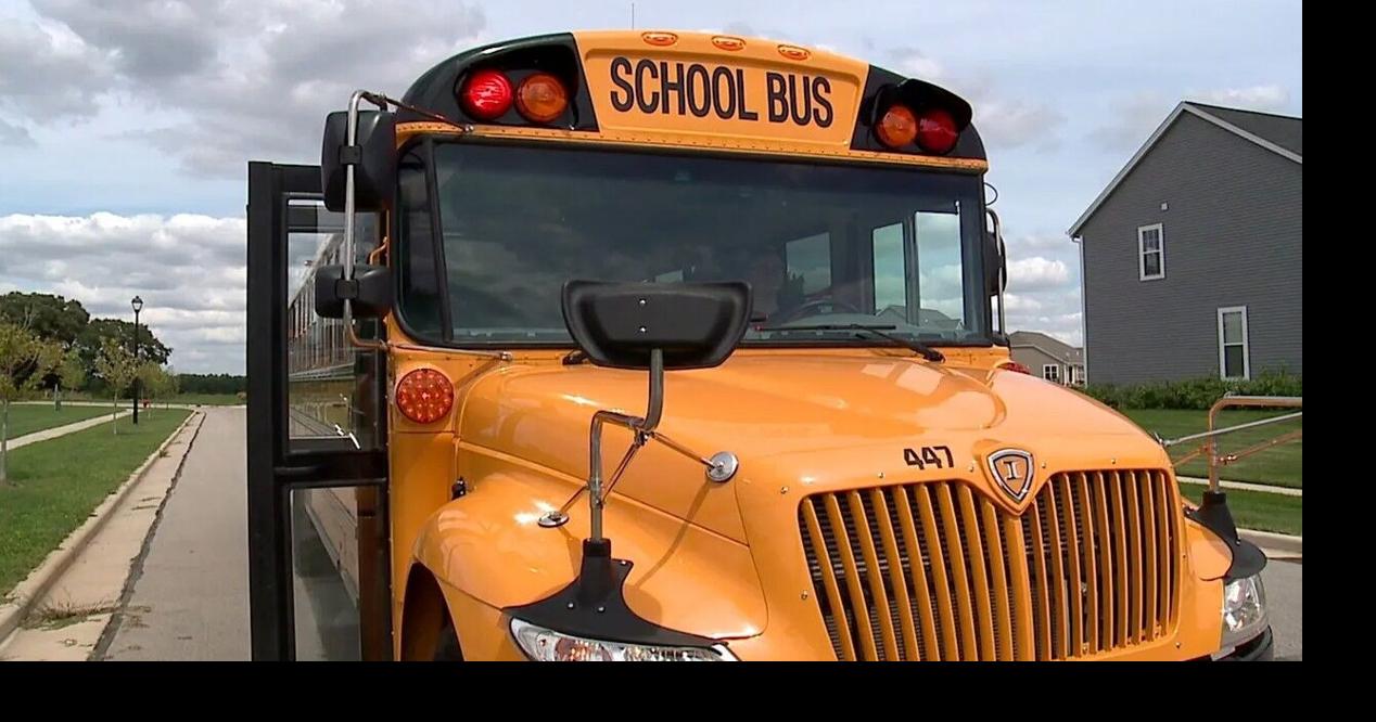 Gun on bus incident in Mukwonago stemmed from domestic concern