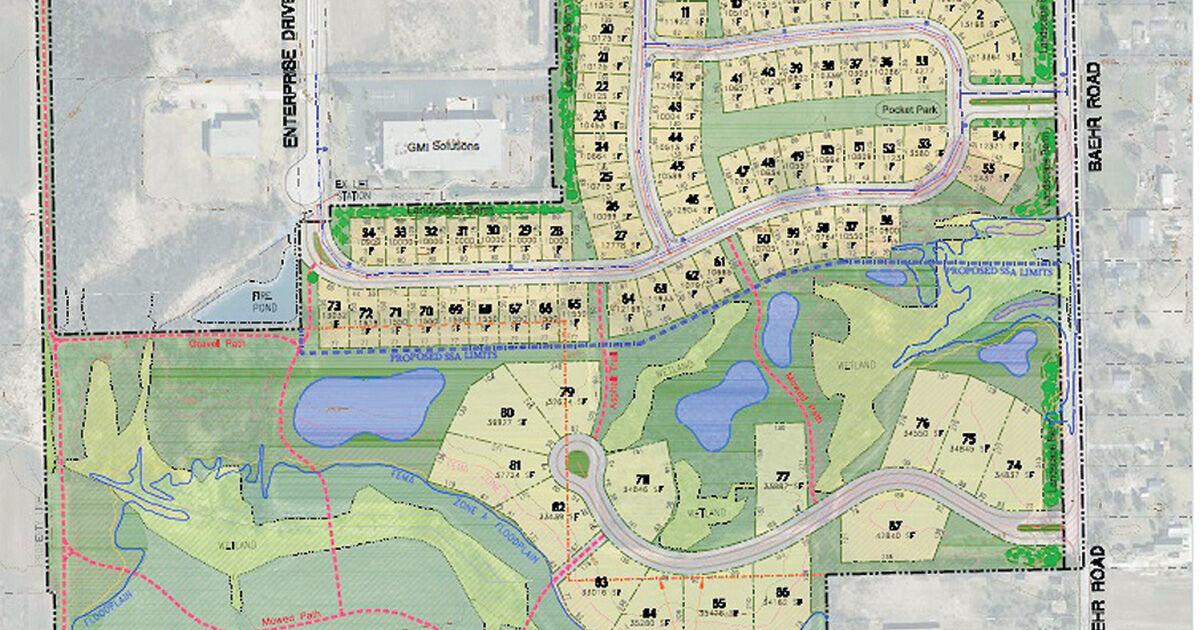 Residents voice concerns over proposed Mequon subdivision