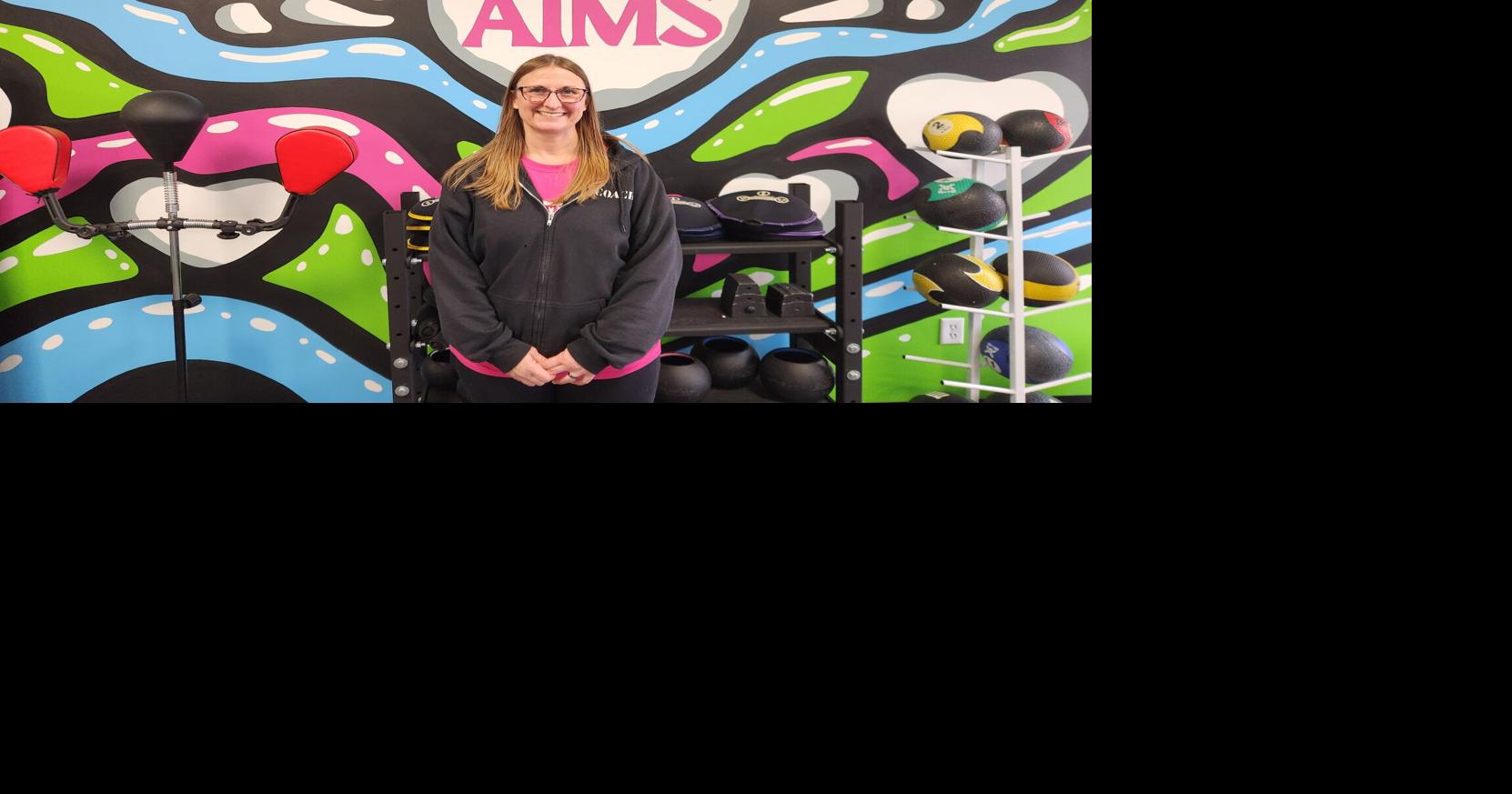 AIMS Fitness expands into bigger location