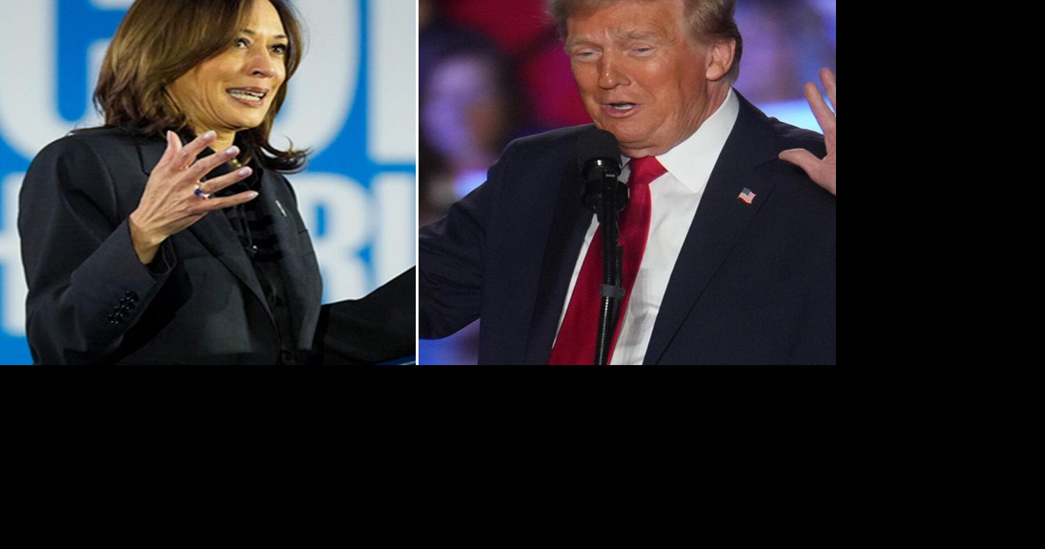 Dueling rallies: Trump and Harris both campaign in Milwaukee area as ...