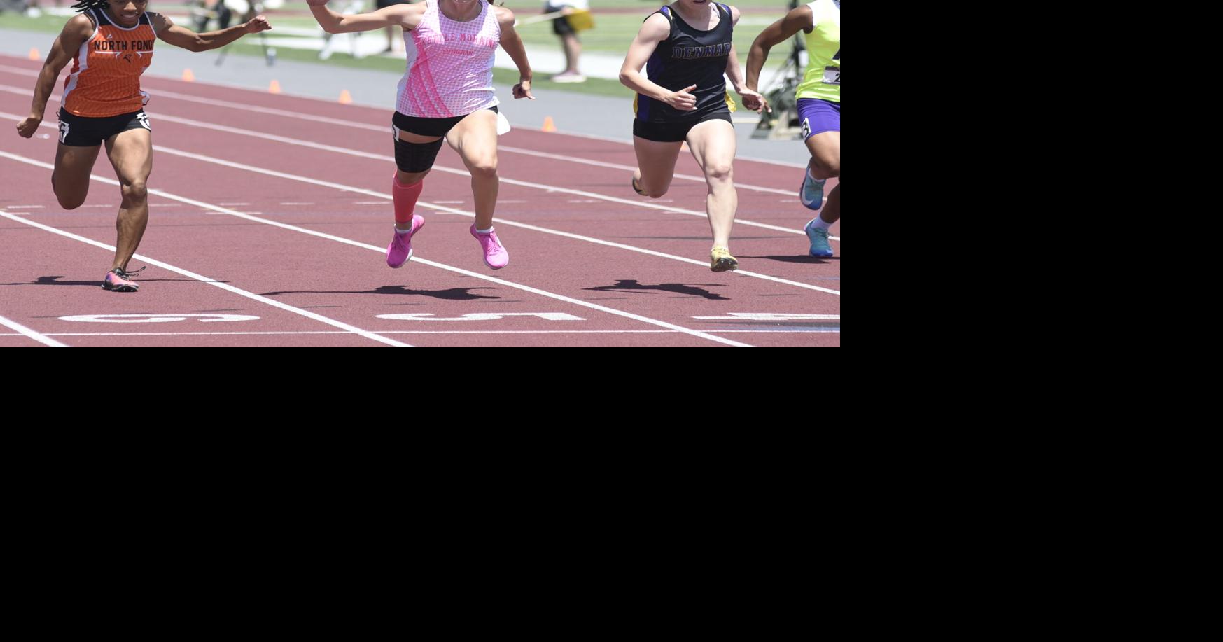 Falkowski leads Chargers to silver at state meet