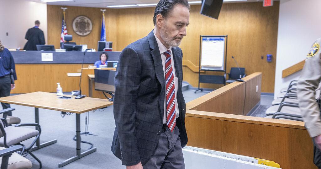Minnesota man guilty in fatal stabbing of teen on Wisconsin river, jury ...