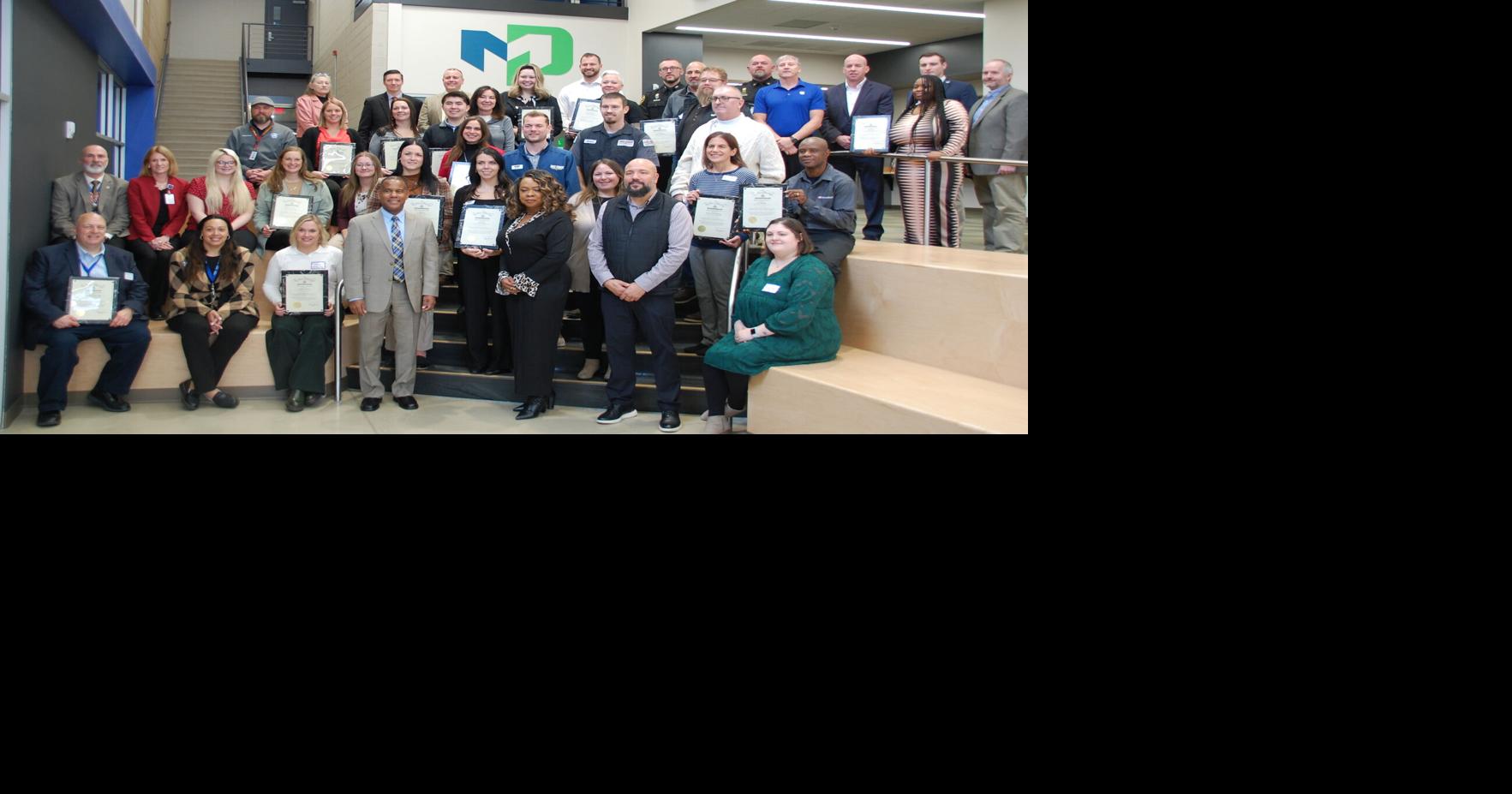 DWD recognizes 2025 Vets Ready Employers at MPTC