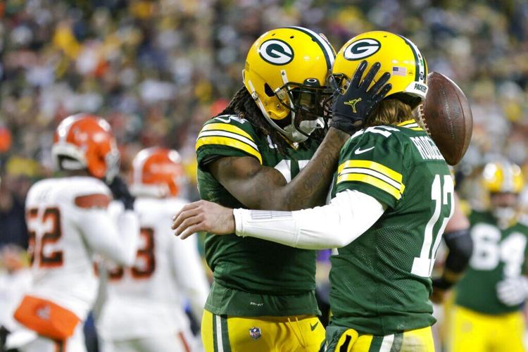 State of the 2022 Green Bay Packers: Aaron Rodgers and Co. still title  contenders without Davante Adams
