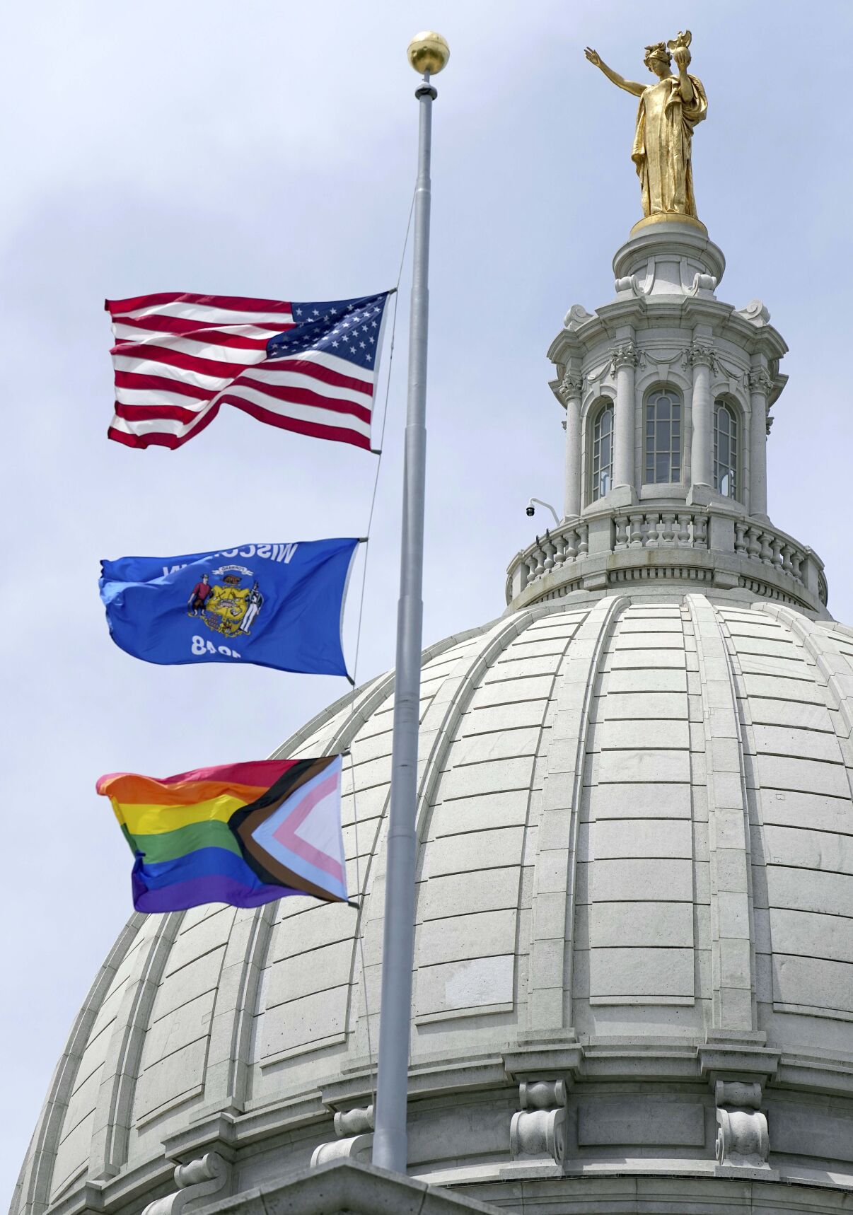 Wisconsin Republicans Look To Undo 'conversion Therapy' Ban | Wisconsin ...