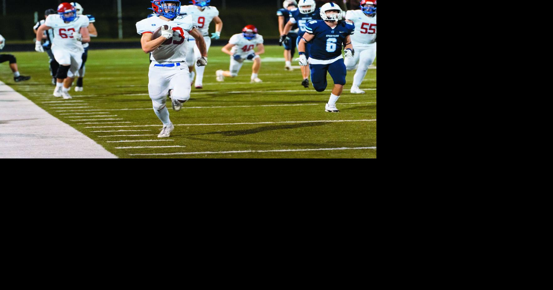 Owls officially turn the page