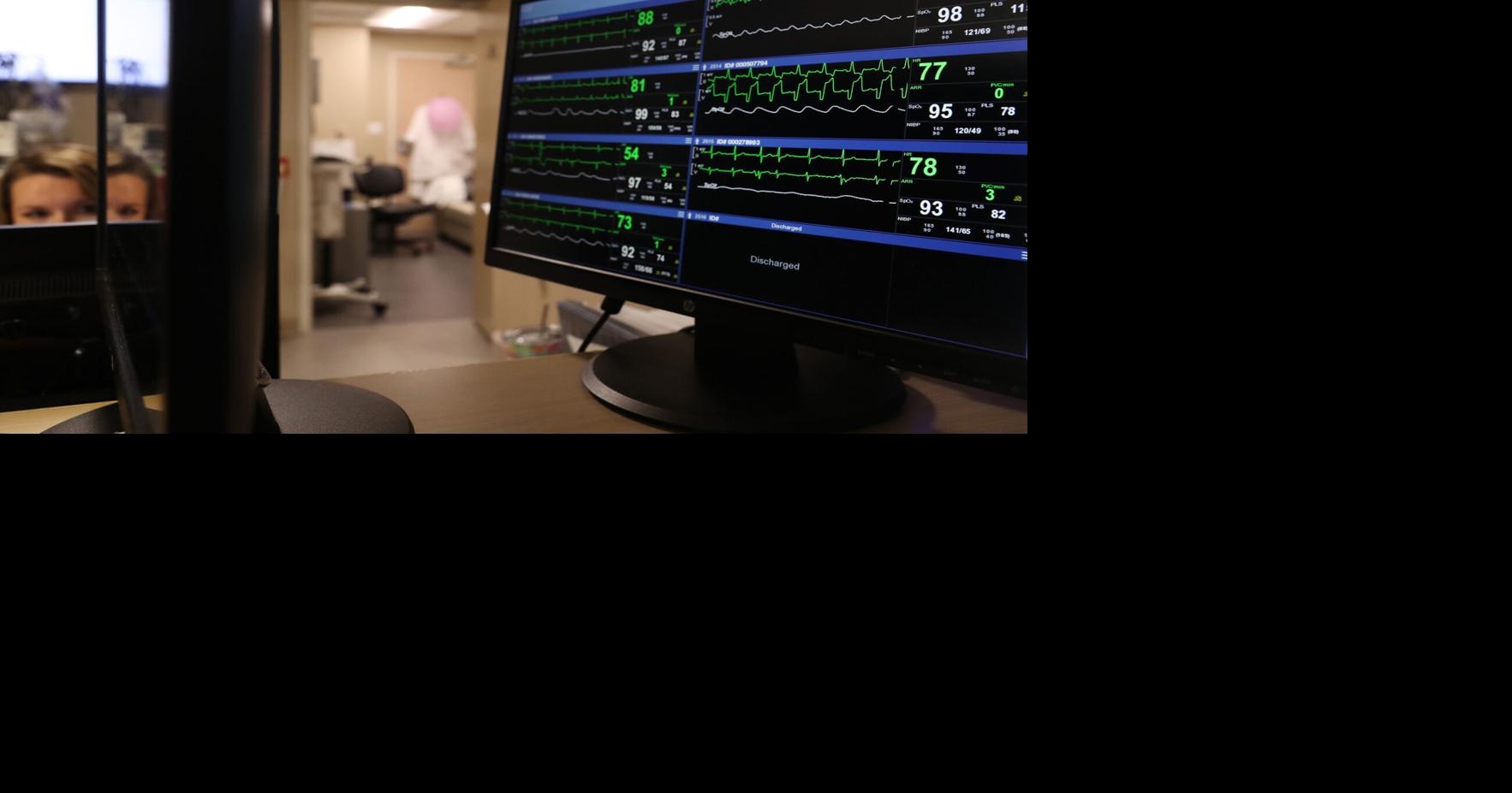 Number of overall ICU beds in Illinois down nearly 1,000 Illinois