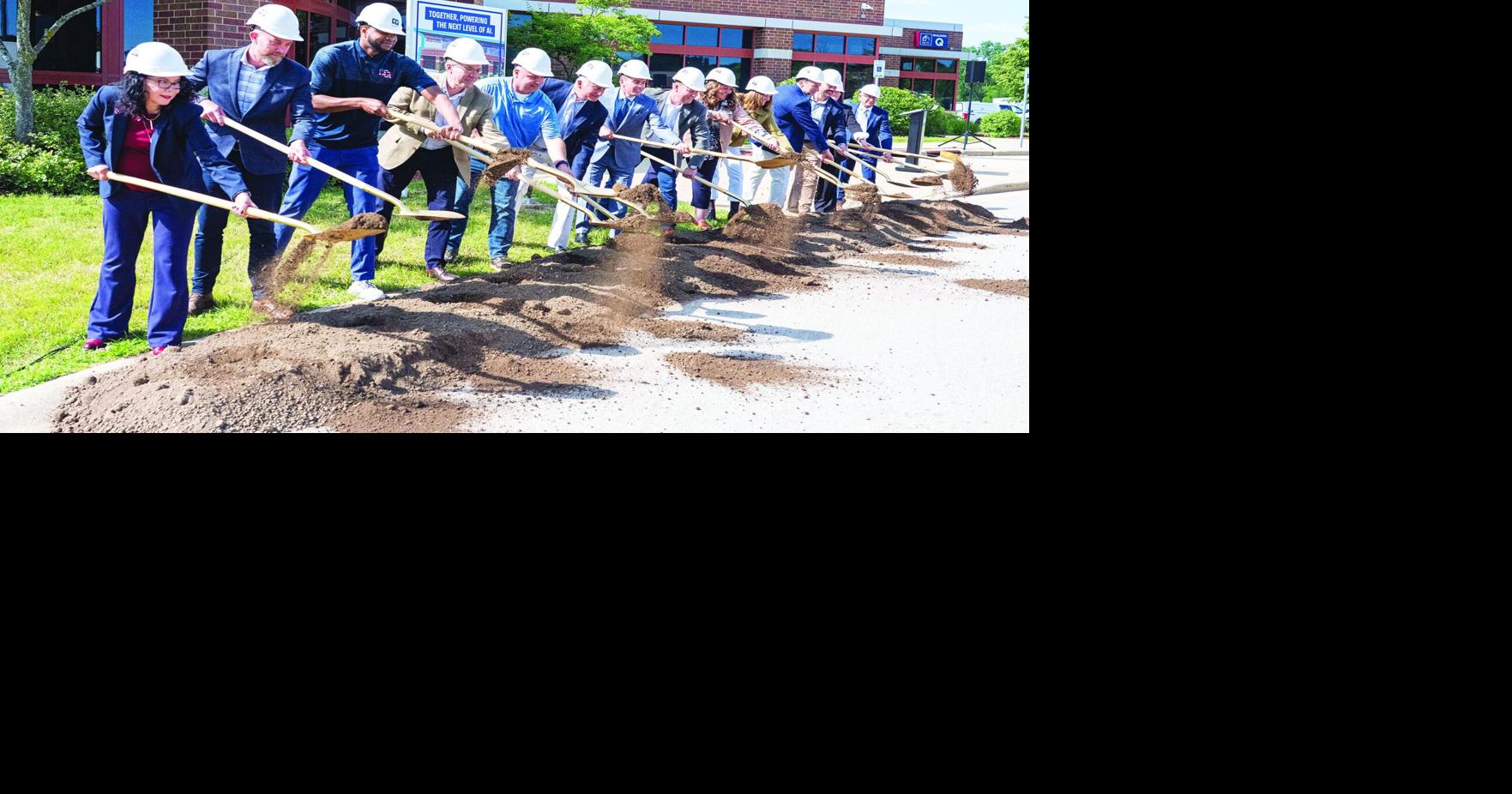 WCTC breaks ground on Applied AI Lab expansion