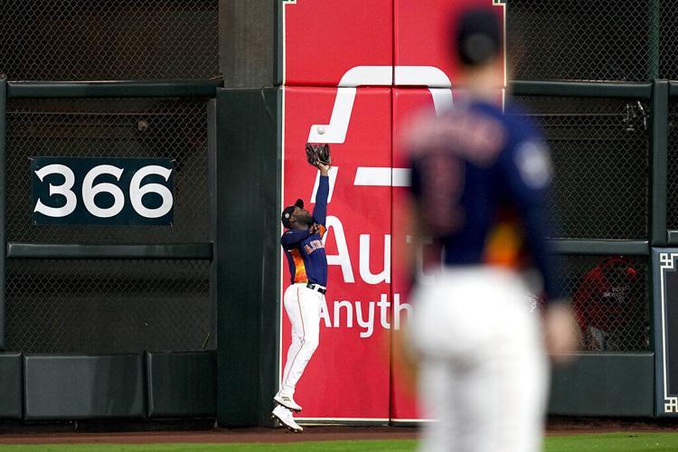 MLB: Alvarez blasts Baker, Astros to World Series title vs