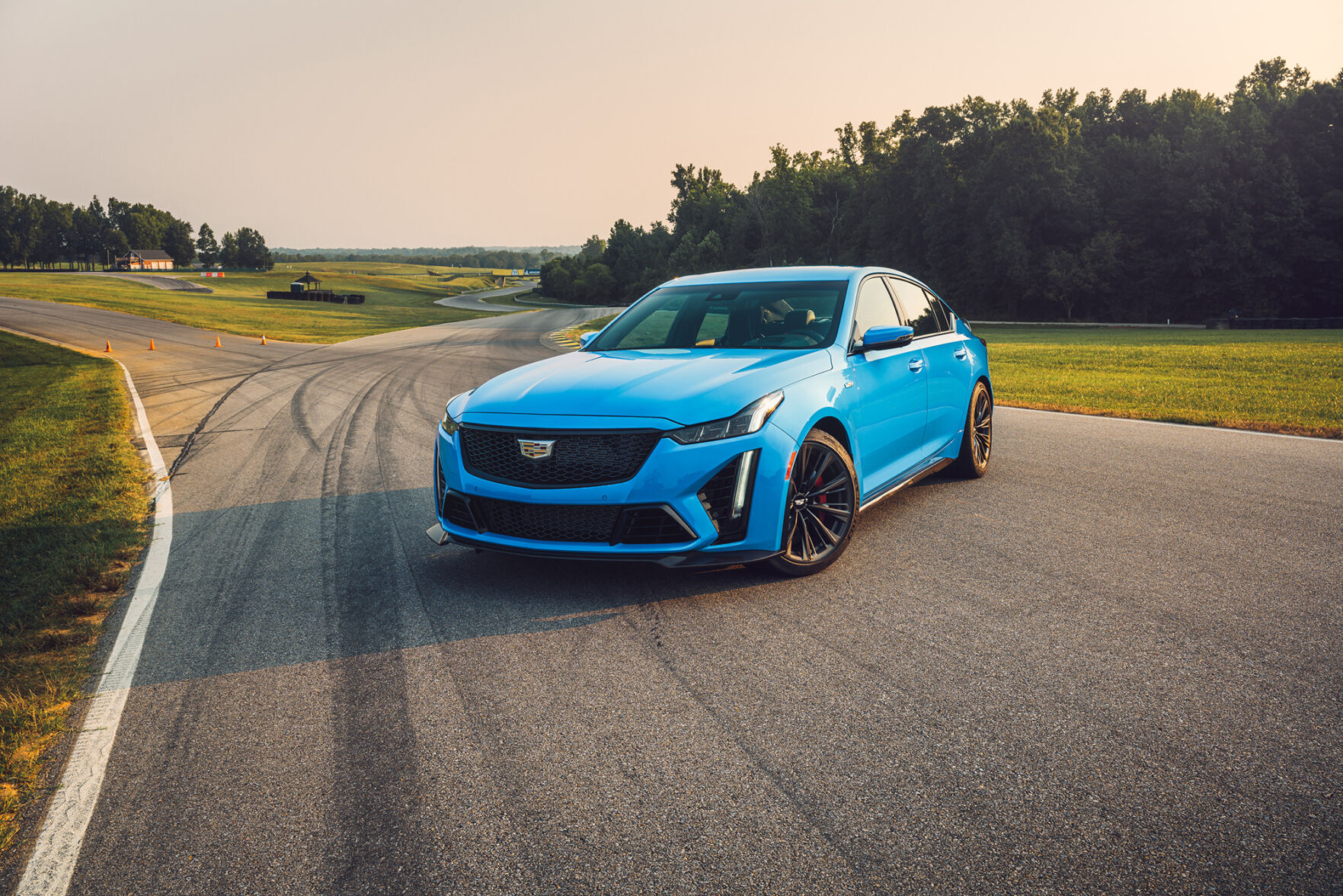 Auto review: Last of the breed, best of the breed. Cadillac CT4-V