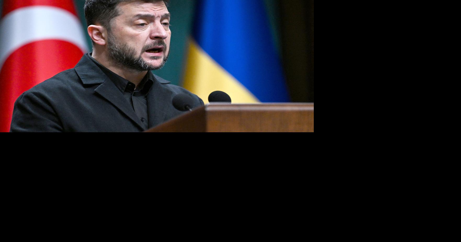 Zelenskyy warns Ukraine will lose US as allies rebuff peace plan ...