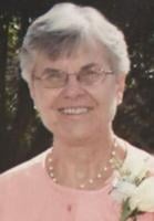 Bernadette Mary Overkamp (nee Klott)